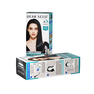 Tinta per <span class=keywords><strong>Capelli</strong></span> in Crema con Pettine Integrato per Donne, Copertura Istantanea dei <span class=keywords><strong>Capelli</strong></span> Grigi, Formula <span class=keywords><strong>Senza</strong></span> Miscelazione, Tinta Permanente Naturale - Product Image 3