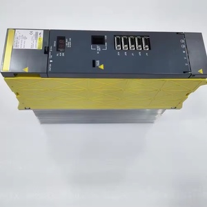 ORIGINAL A06B-6082-H211 # Unidad de Accionamiento de Husillo H511 F ANUC Alpha-SPMC, Bus de Fibra FSSB, Versión de Firmware # H511 - Product Image 1