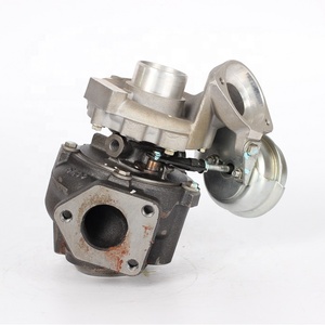 Turbocompresseur GT1749V 717478-0001 11657794144 pour <span class=keywords><strong>BMW</strong></span> <span class=keywords><strong>320d</strong></span> E46 520d <span class=keywords><strong>E39</strong></span> X3 E83 M47TU Moteur 2.0L - Product Image 1