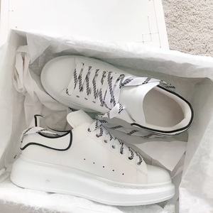 Chaussures pour hommes de marques de créateurs de haute qualité, respirantes, en cuir, plateforme, sport, décontractées, chaussures de course et de marche de luxe - Product Image 5