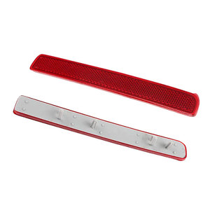 Reflector Trasero XS Rectangular Plano Convexo para Land Rover Range Rover Sport LR006348 LR006349 XFF000021 XFF000031 - Product Image 1