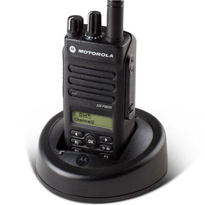 วิทยุสื่อสารแบบพกพา DP2600e DMR สองทาง ปุ่มกดแบบจำกัด VHF อนาล็อก ดิจิตอล ระยะไกล - Product Image 4