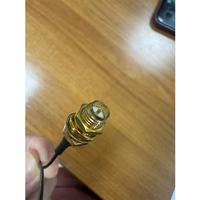 Antena de cable hembra U.F L/ IP X/ MH F4 a SMA para antena de módulos NGFF WIFI/WLAN/3G/4G 15cm/20cm/30cm/50cm