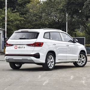 รถเอสยูวีขนาดกลางระดับพรีเมียมสำหรับ Volkswagen Jetta VS7 ปี 2026 เกียร์อัตโนมัติ กำลังสูงสุด 150-200 แรงม้า <span class=keywords><strong>พวงมาลัย</strong></span>ซ้าย - Product Image 3