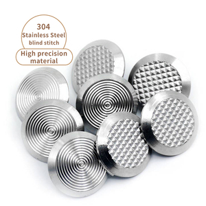 OEM ODM 304 Clavo de pavimentación táctil de acero inoxidable para pasarelas y caminos de pie Equipo de seguridad - Product Image 2