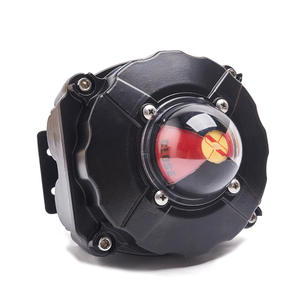 Interruptor de Límite a Prueba de Explosiones Chimaco ITS-300, Transmisor de Retroalimentación de Señal APL-510 con 10A Máx. Corriente - Product Image 3