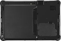 Ordinateur embarqué robuste Getac F110 G5 11,6 pouces FHD, processeur quadricœur de 8e génération I5-8265U, 8 Go de RAM DDR4, 256 Go de SSD, accessoire informatique industriel