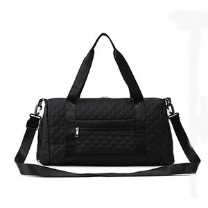 Unisex Stylish Eco-Friendly Oxford Cloth Duffel <b>Travel</b> <b>Organizer</b> Fashionable & Trendy with Custom Logo Zipper - Product Image 4