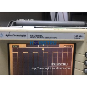 Osciloscopio KEYSIGHT /HP/ Agilent Infiniium LongMemory DSO6102A, 1 GHz, 4 GSa/s #   H - Product Image 2