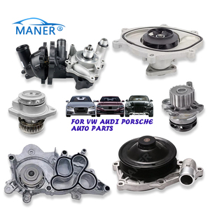 Ensemble de boîtier de thermostat de pompe à eau électronique MANER EA888 06K121111M pour Audi A3 A4 VW GOLF 2.0T 1.8T - Product Image 5