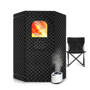 Carpa de Sauna Portátil Plegable Vanace con Estufa y Carpa de Sauna para Exteriores para Sauna en Casa - Product Image 2