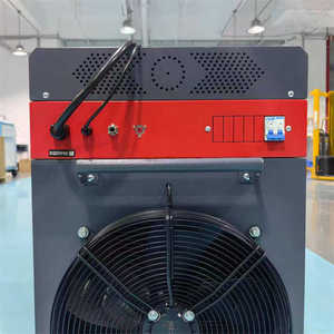 High-Efficiency 2000W Fiber Laser Cleaning Machine New <b>Condition</b> Rust Paint Removal Water Cooling System 220V 2-Year Warranty - Product Image 5