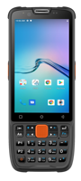IP67 a prueba de agua Android 2D QR Code Reader Handheld SE4710 Terminal PDA con NFC y lector RFID Pantalla de 4 pulgadas en stock