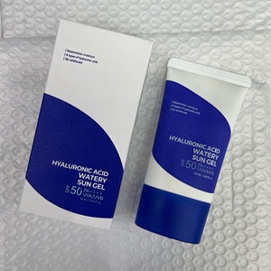 Hyaluronic Acid Isolation Milk Physical Anti-UV Leaf Anti/hiccup Cream Factory Wholesale Moisturizing <strong>isntree</strong> - Product Image 1