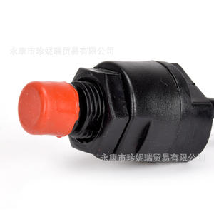 Cuerda de seguridad roja para interruptor de parada de emergencia de motor fueraborda Zhen Nirui, para reparación y reemplazo de motores de gasolina de embarcaciones. - Product Image 2