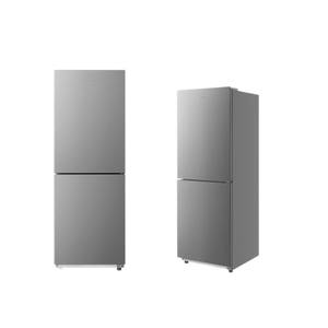 Réfrigérateur compact Midea 182L, double porte, dégivrage automatique, étagères réglables, idéal pour les petits espaces - Product Image 5