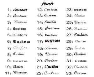 Lateefah Nuevo Collar Sencillo y Moderno Para Mujer de Acero Inoxidable con Nombre Personalizado, Piedra de Nacimiento y Dije de Gota de Agua - Product Image 4