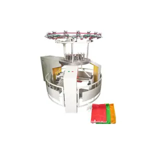 Thiết Bị Máy Để Làm Hành Tỏi Rau Pp Hdpe Lưới Túi Net Máy Dệt Kim - Product Image 1