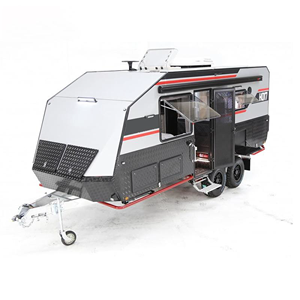 Caravana <span class=keywords><strong>de</strong></span> Lujo Todoterreno XINYI Rv 4X4, Caravana Australiana <span class=keywords><strong>para</strong></span> Campamentos, Caravana Familiar Estándar Australiana - Product Image 2