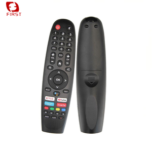 JVC用ファーストブランド品質IR＆音声EC40V2FAリモコン、4つのホットキー付きプラスチック＆シリコンキーパッド、1年間保証 - Product Image 3