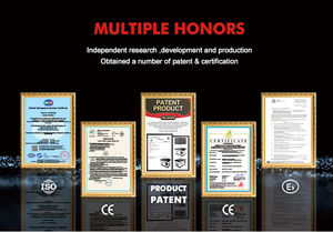 Hiearns 80mm 3 polegadas ferro fundido de alta pressão único cilindro diesel motor bomba de água para combate a incêndio bombeamento - Product Image 6
