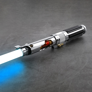 Đồ chơi kiếm ánh sáng TXQ Saber Crystal Anakin Neopixel phát sáng, cosplay, 27 hiệu ứng âm thanh, chuôi kim loại, bảng âm thanh tùy chỉnh, kiếm laser - Product Image 2