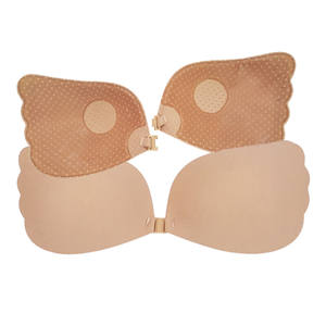 Alta calidad Doso Lamg blanco mujer elegante alta calidad <span class=keywords><strong>sin</strong></span> costuras 34B Soudeur <span class=keywords><strong>comprar</strong></span> sujetadores Robotique - Product Image 1