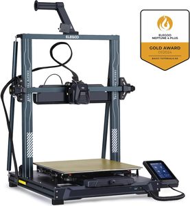 ELEGOO Neptune 4 Plus stampante 3D 500 mm/s stampante FDM ad alta velocità con ugello ad alta temperatura, livellamento automatico ed estrusore a trasmissione diretta - Product Image 2