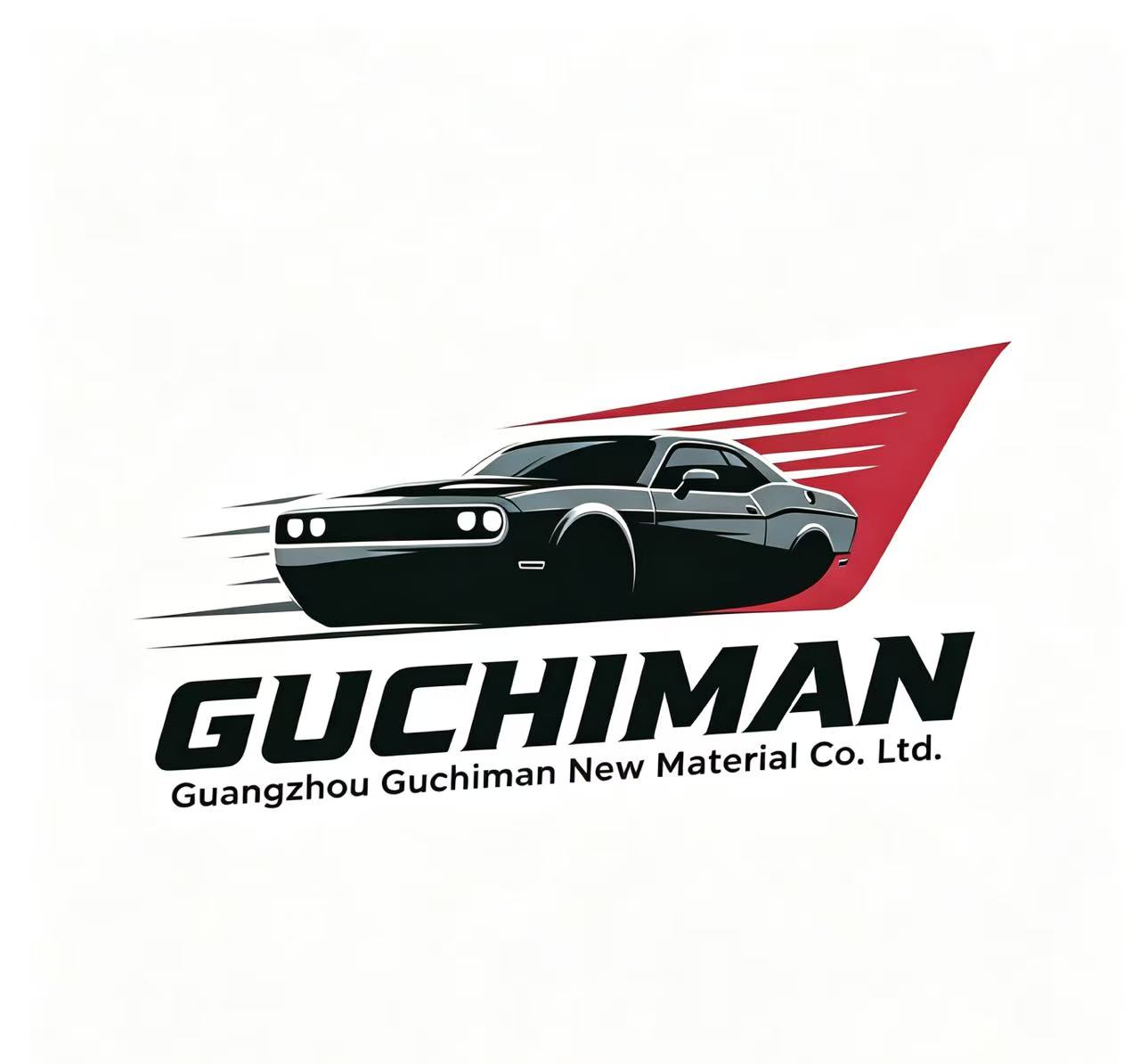 Guangzhou Guchiman New Material Co., Ltd. logo