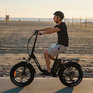 Vélo électrique hybride VITILAN U7 48V 20Ah avec batterie, pneus larges, pour ville et montagne, vitesse 45 km/h, en stock UE - Product Image 1