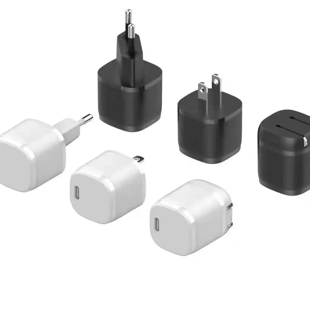 Portable Smart Phone Charger Small Size Electronic Gadget for Laptop OTP Protected for Home Bedroom Travelling and Handbag