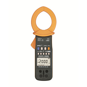 Pince ampèremétrique HIOKI CM3286 600A 600V Mesure de puissance True RMS - Product Image 3
