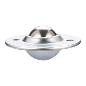 CY-25T Intérieur <span class=keywords><strong>Ressort</strong></span> Amortisseur Rouleau à Billes En Acier Antisismique <span class=keywords><strong>Ressort</strong></span> Comprimé Omniball Roue Antichoc Unité <span class=keywords><strong>De</strong></span> Transfert À Billes - Product Image 5