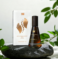 Nouveau plâtre chinois à base de plantes pour le soulagement de la douleur articulaire et musculaire Traitement apaisant de l'arthrite sportive