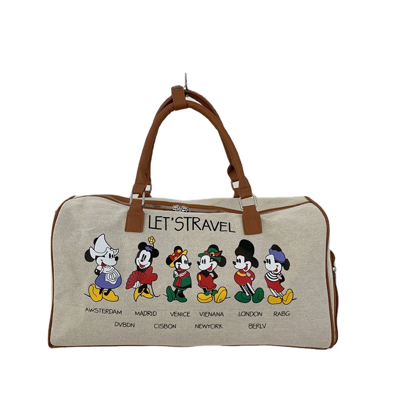 mickey mouse weekend bolsa