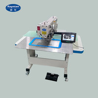 Machine à coudre à motifs Raynian-3520F - Convient pour la couture de produits en cuir tels que les tentes, les empeignes de chaussures et les sacs à main.