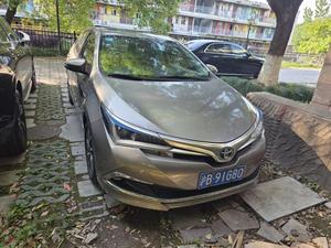 <span class=keywords><strong>Corolla</strong></span> 2016, Versión Híbrida 1.8L, Edición Leading, Caja <span class=keywords><strong>de</strong></span> Cambios Automática, Asientos <span class=keywords><strong>de</strong></span> Cuero, Trasero Izquierdo, Usado, Económico, Japonés - Product Image 3