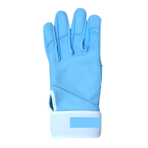 Gants de protection sportifs en cuir véritable légers avec logo personnalisé, taille et couleur sur mesure - Product Image 3
