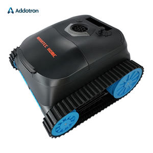 Addotron Intelligenter Kabelloser Automatischer Roboter-Poolreiniger für Private und Gewerbliche Außenpools - Product Image 1