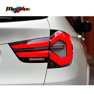 Lampu belakang LED X3 desain baru 2014-2017 lampu ekor lampu belakang untuk BMW F25 lampu belakang