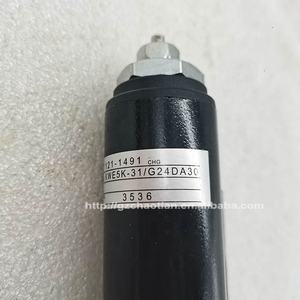 Katup <span class=keywords><strong>Solenoid</strong></span> Motor Ayun Excavator Berkualitas Tinggi 121-1490 121-1491 111-9916 untuk Suku Cadang Excavator E320B - Product Image 5