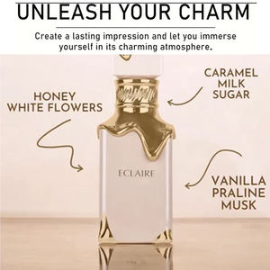 عطر لايتافا إكليرز العربي 100 مل - عطر ساحر طويل الأمد للنساء، هدايا للعطلات - Product Image 4