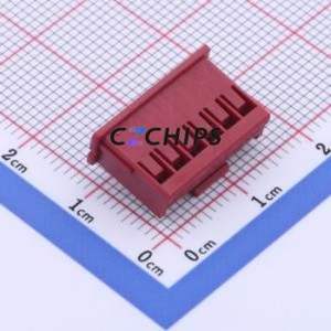 XARP-06V-R Housing (Wire-to-Board / Wire-to-Wire) P=2.5mm Connector 1x6P 2.5mm XA 1 - Product Image 2