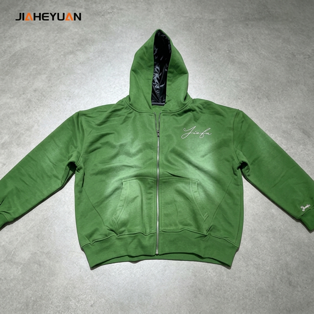 Vintage Green