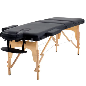 <span class=keywords><strong>Table</strong></span> <span class=keywords><strong>de</strong></span> <span class=keywords><strong>massage</strong></span> et lit <span class=keywords><strong>de</strong></span> spa en bois réglable à 3 sections, prix abordable, pour salon, chambre et mobilier professionnel <span class=keywords><strong>de</strong></span> salon <span class=keywords><strong>de</strong></span> beauté - Product Image 2