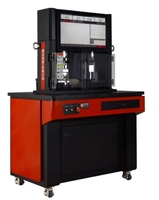 Machine d'essai de compression micro-hydraulique YIYU YYW-300SS avec affichage du logiciel PC pour force d'extension et test de flexion sous pression – Garantie 1 an