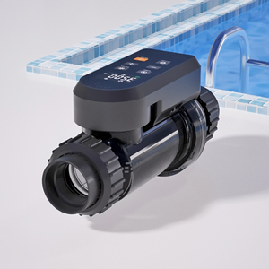 Stepon Smart App-Filtro de piscina, tratamiento de agua salada, Clorador, generador, Clorador de agua salada para piscina - Product Image 4