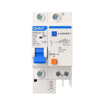 Chint NXBLE-32 1P+N D32  Rcbo