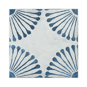 Piastrella Rotonda Carino 12x12 Pollici, Decorativa per Pavimenti e Pareti - Product Image 4