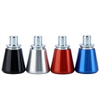 Mini-bouton de tirage à ressort autobloquant, goupille d'indexation en aluminium et acier au carbone, goupille de positionnement à retour d'axe pour meubles et armoires